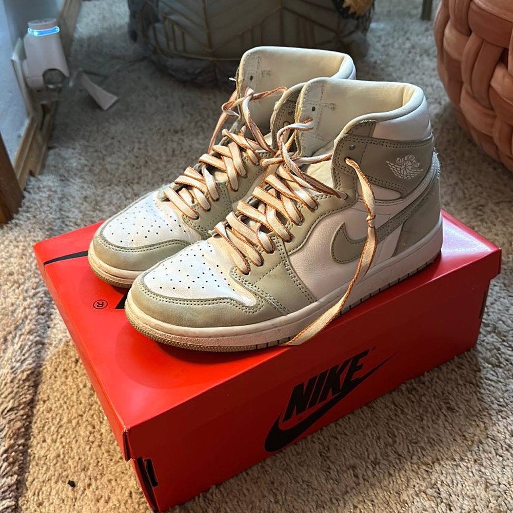 air Jordan 1 high og